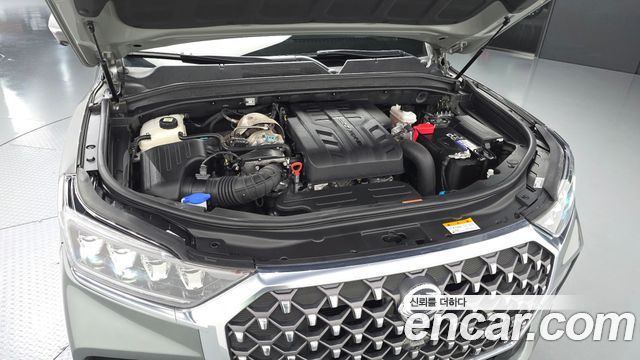 KG Mobility (SsangYong) Rexton New Arena Disel 2.2 4WD Noblesse 2025 — фото 6