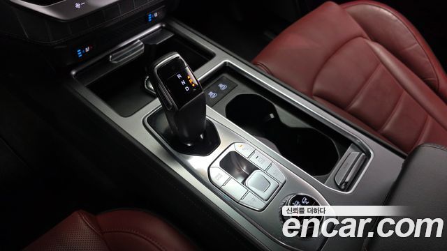 KG Mobility (SsangYong) Rexton New Arena Disel 2.2 4WD Noblesse 2025 — фото 9