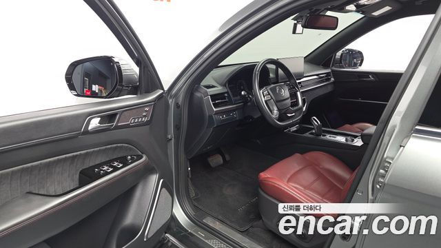 KG Mobility (SsangYong) Rexton New Arena Disel 2.2 4WD Noblesse 2025 — фото 10