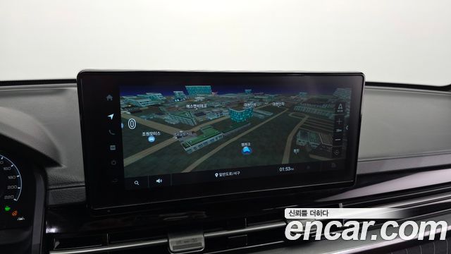KG Mobility (SsangYong) Rexton New Arena Disel 2.2 4WD Noblesse 2025 — фото 14