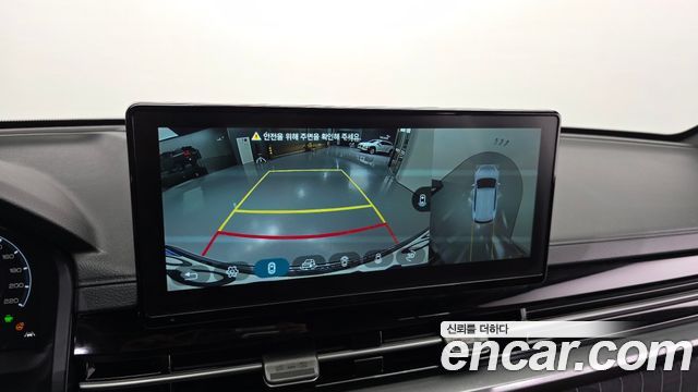 KG Mobility (SsangYong) Rexton New Arena Disel 2.2 4WD Noblesse 2025 — фото 15