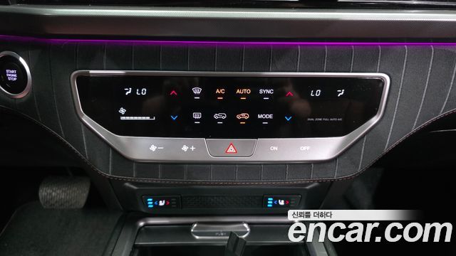 KG Mobility (SsangYong) Rexton New Arena Disel 2.2 4WD Noblesse 2025 — фото 16