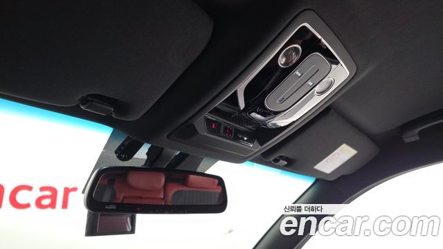 KG Mobility (SsangYong) Rexton New Arena Disel 2.2 4WD Noblesse 2025 — фото 18