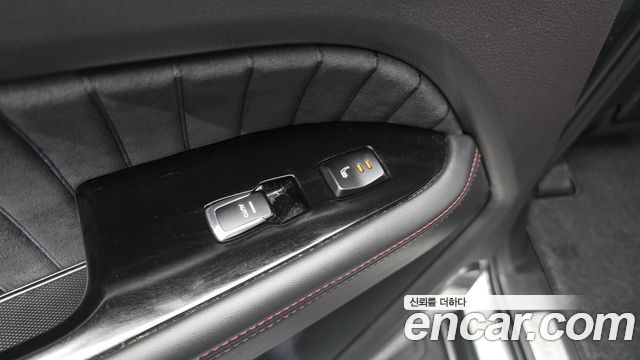 KG Mobility (SsangYong) Rexton New Arena Disel 2.2 4WD Noblesse 2025 — фото 19