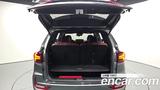 KG Mobility (SsangYong) Rexton New Arena Disel 2.2 4WD Noblesse 2025 — фото 20