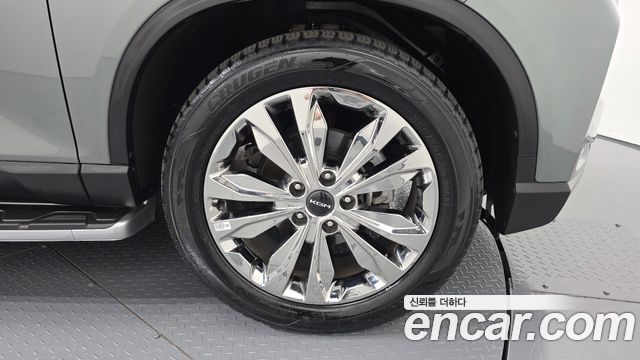 KG Mobility (SsangYong) Rexton New Arena Disel 2.2 4WD Noblesse 2025 — фото 21