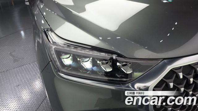 KG Mobility (SsangYong) Rexton New Arena Disel 2.2 4WD Noblesse 2025 — фото 22