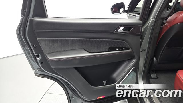 KG Mobility (SsangYong) Rexton New Arena Disel 2.2 4WD Noblesse 2025 — фото 25