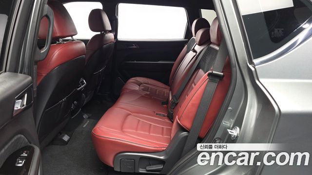 KG Mobility (SsangYong) Rexton New Arena Disel 2.2 4WD Noblesse 2025 — фото 26