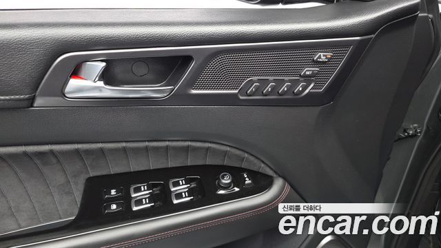 KG Mobility (SsangYong) Rexton New Arena Disel 2.2 4WD Noblesse 2025 — фото 29