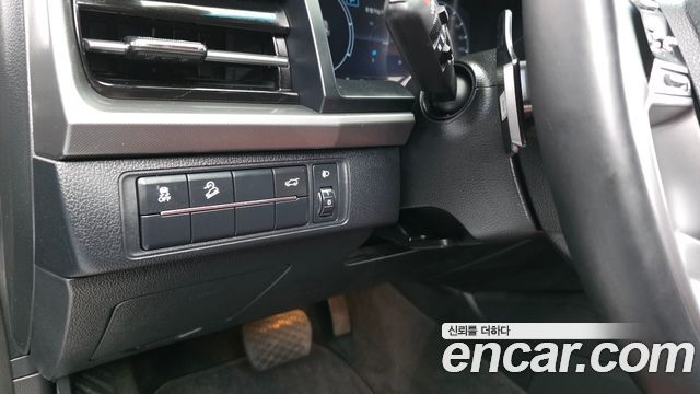 KG Mobility (SsangYong) Rexton New Arena Disel 2.2 4WD Noblesse 2025 — фото 30
