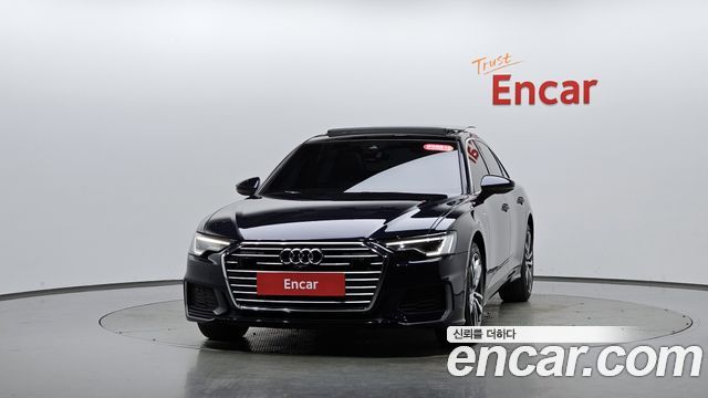 Audi A6 (C8) 40 TDI Premium 2022 — фото 3