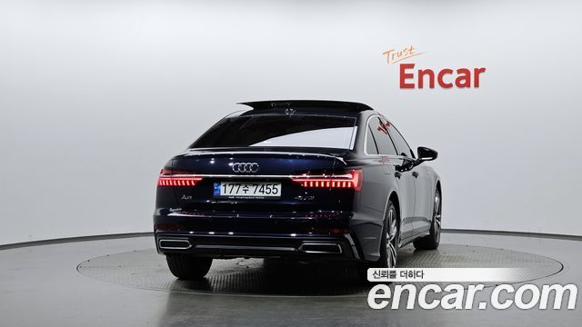 Audi A6 (C8) 40 TDI Premium 2022 — фото 4