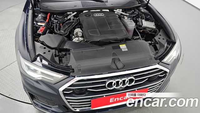 Audi A6 (C8) 40 TDI Premium 2022 — фото 6