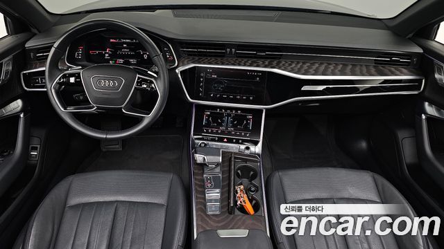 Audi A6 (C8) 40 TDI Premium 2022 — фото 7
