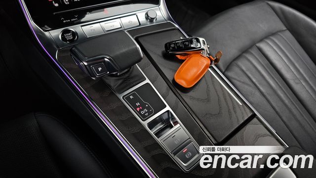 Audi A6 (C8) 40 TDI Premium 2022 — фото 9