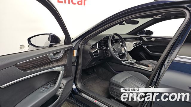Audi A6 (C8) 40 TDI Premium 2022 — фото 10