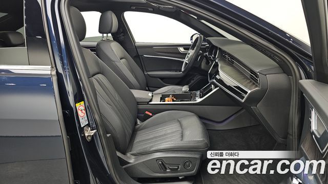 Audi A6 (C8) 40 TDI Premium 2022 — фото 11