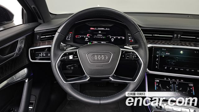 Audi A6 (C8) 40 TDI Premium 2022 — фото 13