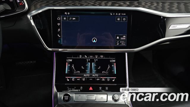 Audi A6 (C8) 40 TDI Premium 2022 — фото 14