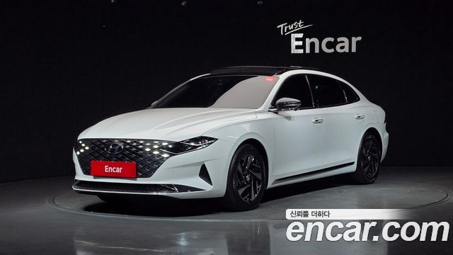 Hyundai Grandeur Hybrid (IG) Le Blanc