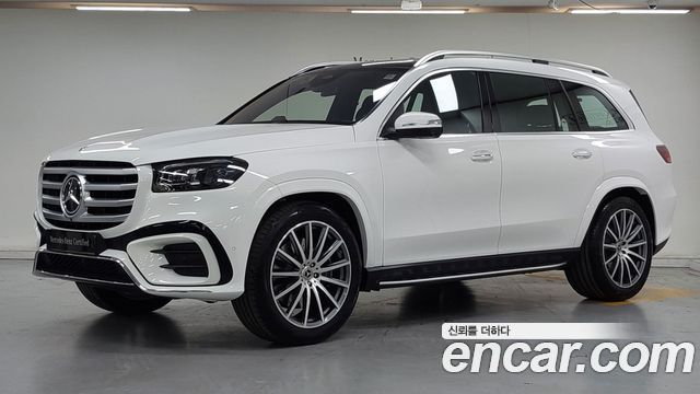 Mercedes-Benz GLS-Class (X167) GLS450 4MATIC