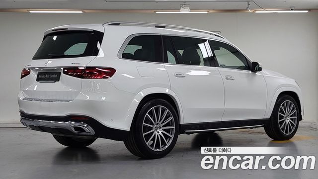 Mercedes-Benz GLS-Class (X167) GLS450 4MATIC 2026 — фото 2