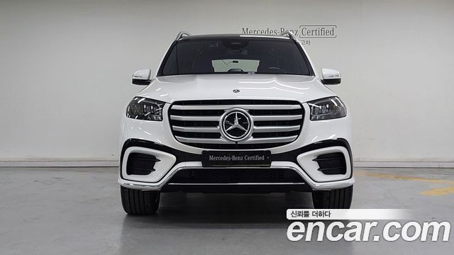 Mercedes-Benz GLS-Class (X167) GLS450 4MATIC 2026 — фото 3