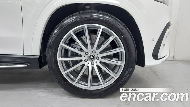 Mercedes-Benz GLS-Class (X167) GLS450 4MATIC 2026 — фото 5