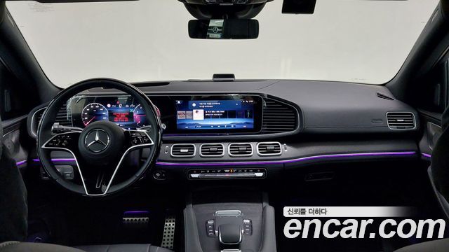 Mercedes-Benz GLS-Class (X167) GLS450 4MATIC 2026 — фото 7