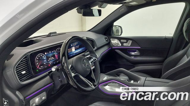 Mercedes-Benz GLS-Class (X167) GLS450 4MATIC 2026 — фото 9