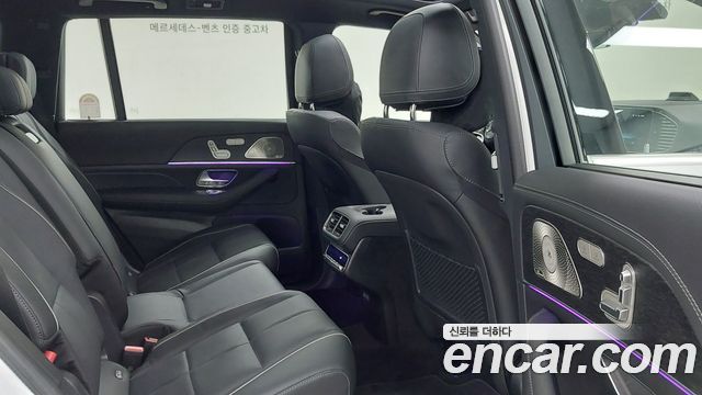 Mercedes-Benz GLS-Class (X167) GLS450 4MATIC 2026 — фото 10