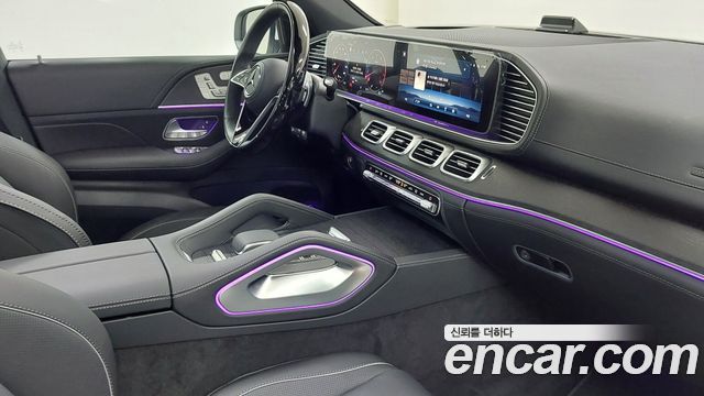 Mercedes-Benz GLS-Class (X167) GLS450 4MATIC 2026 — фото 17