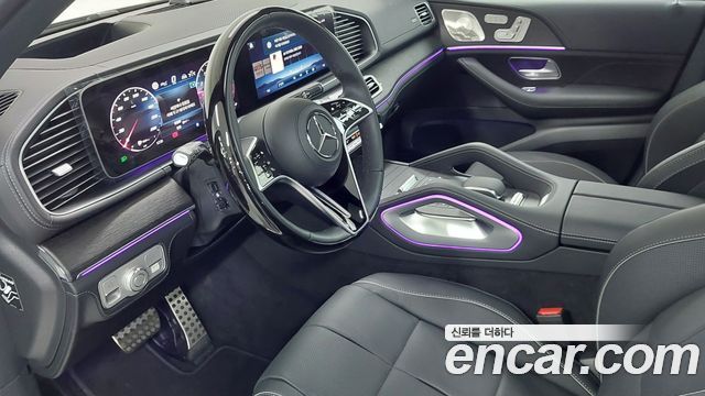 Mercedes-Benz GLS-Class (X167) GLS450 4MATIC 2026 — фото 18