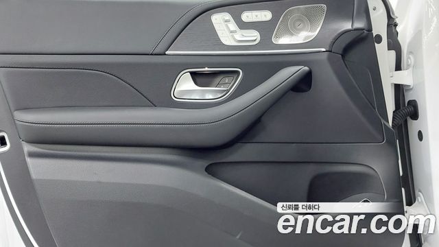 Mercedes-Benz GLS-Class (X167) GLS450 4MATIC 2026 — фото 19