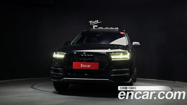 Audi Q7 (4M) 45 TFSI Quattro 2019 — фото 3