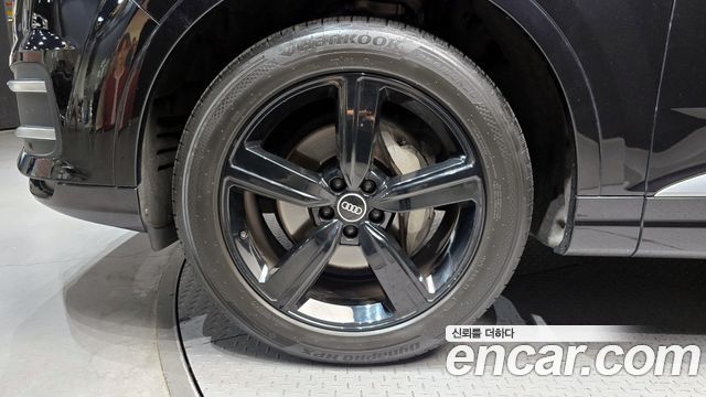 Audi Q7 (4M) 45 TFSI Quattro 2019 — фото 5