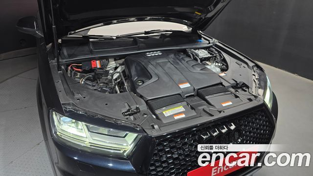 Audi Q7 (4M) 45 TFSI Quattro 2019 — фото 6