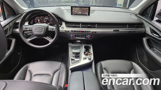 Audi Q7 (4M) 45 TFSI Quattro 2019 — фото 7