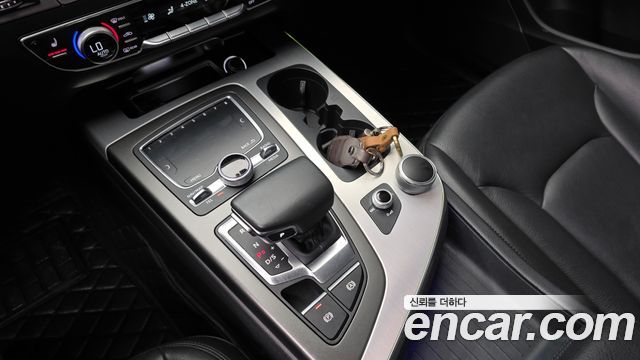 Audi Q7 (4M) 45 TFSI Quattro 2019 — фото 9