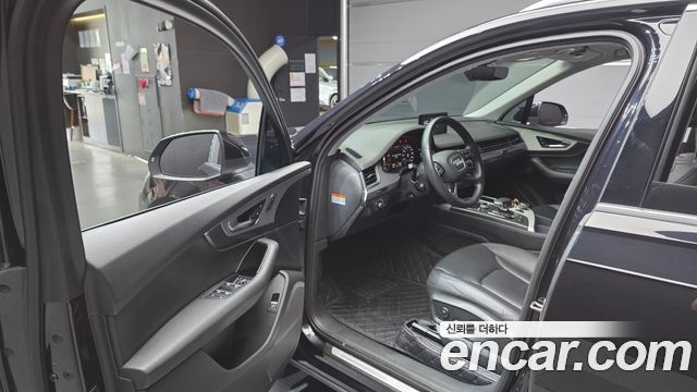 Audi Q7 (4M) 45 TFSI Quattro 2019 — фото 10