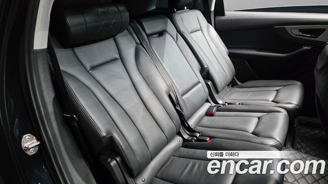 Audi Q7 (4M) 45 TFSI Quattro 2019 — фото 11