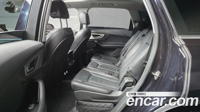 Audi Q7 (4M) 45 TFSI Quattro 2019 — фото 12