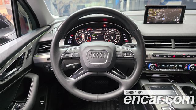 Audi Q7 (4M) 45 TFSI Quattro 2019 — фото 13