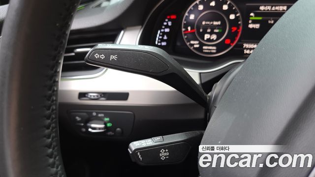 Audi Q7 (4M) 45 TFSI Quattro 2019 — фото 17
