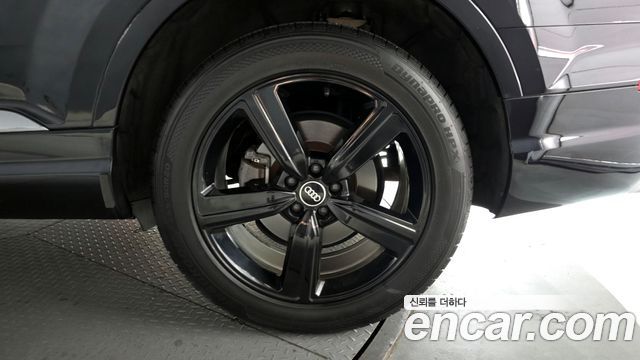 Audi Q7 (4M) 45 TFSI Quattro 2019 — фото 21