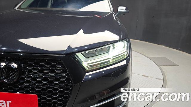 Audi Q7 (4M) 45 TFSI Quattro 2019 — фото 22