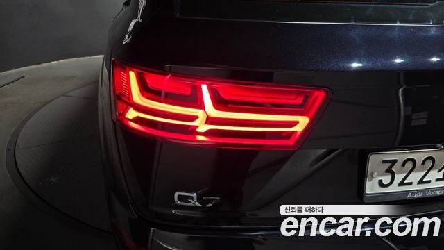 Audi Q7 (4M) 45 TFSI Quattro 2019 — фото 23