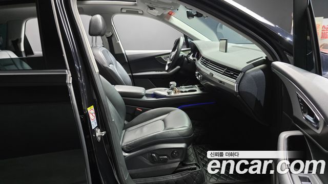 Audi Q7 (4M) 45 TFSI Quattro 2019 — фото 26