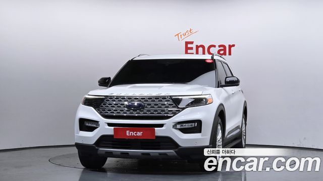 Ford Explorer (VI) 2.3 LimIted 4WD 2021 — фото 3